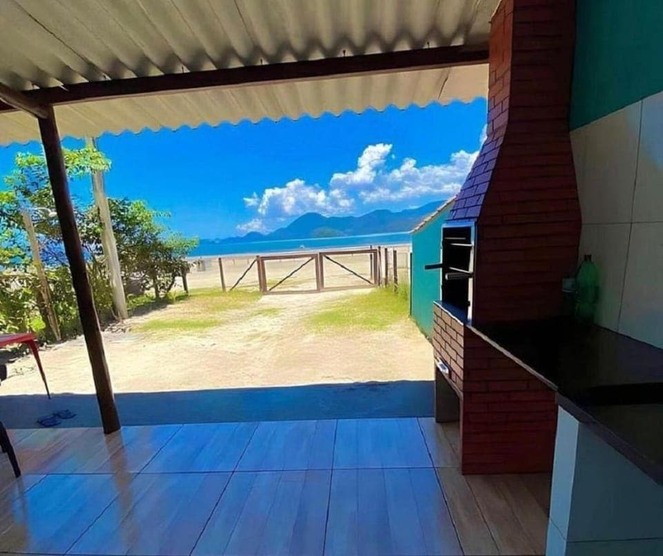 BBQ facilities, Balcony/Terrace, Mountain view, Sea view