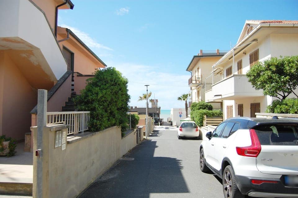 Neighbourhood, Street view, Location