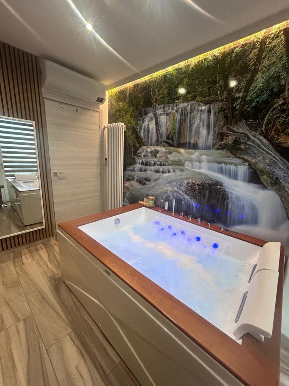 Spa and wellness centre/facilities