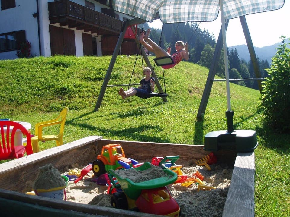 Children play ground