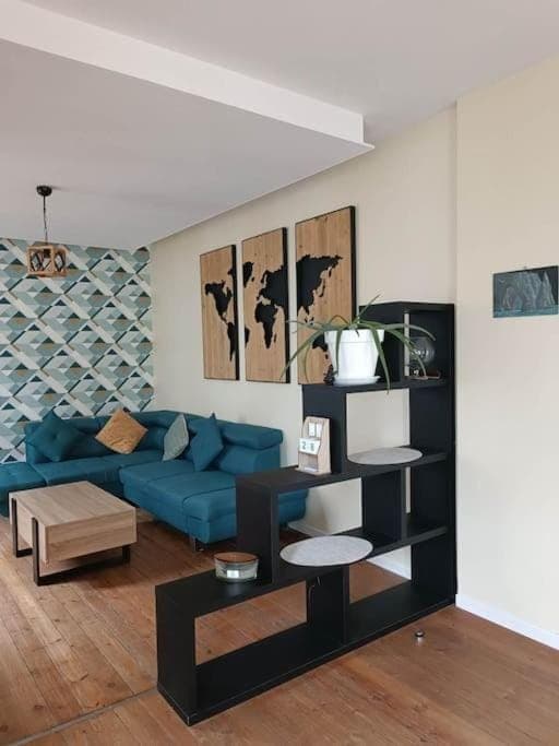 TV and multimedia, Living room