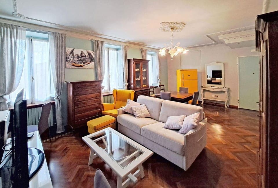 TV and multimedia, Living room