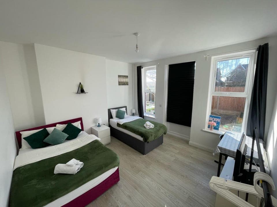 TV and multimedia, Bedroom