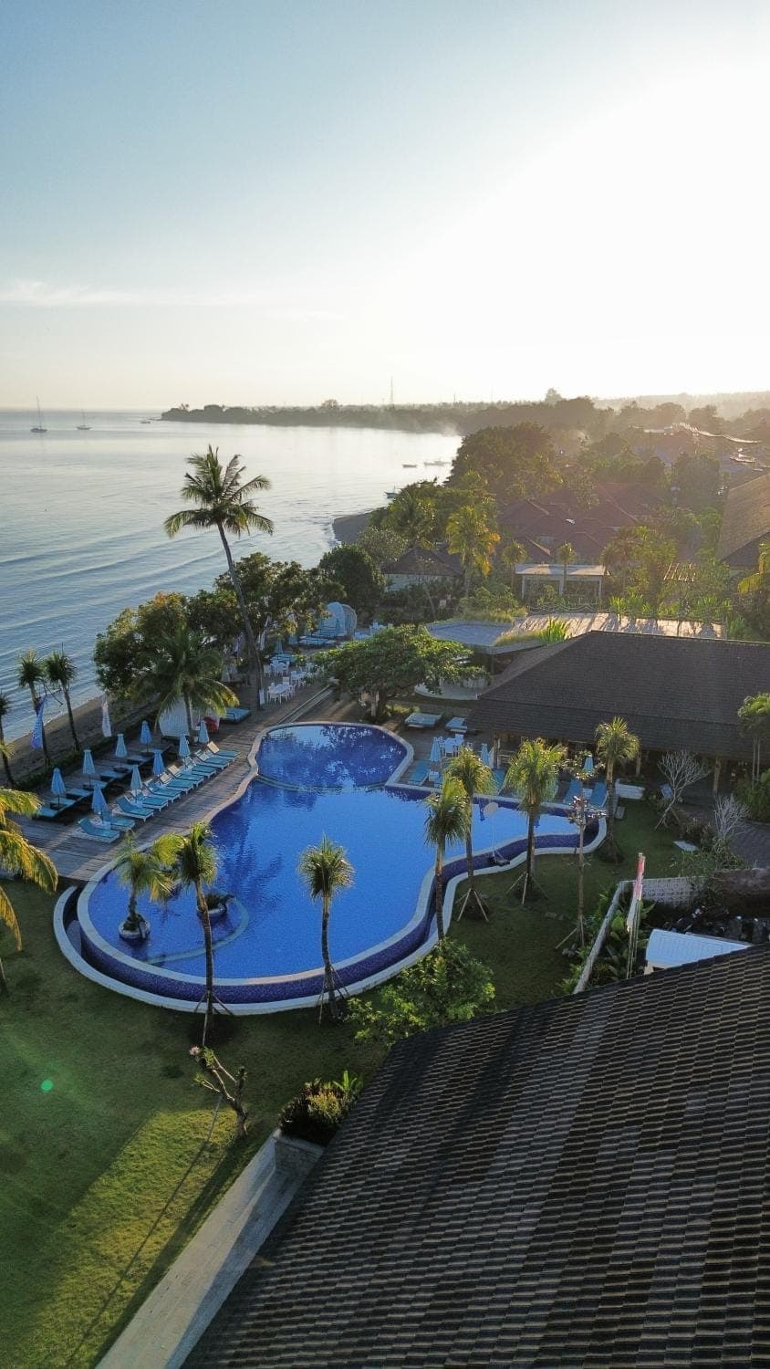 Property building, Off site, Swimming pool