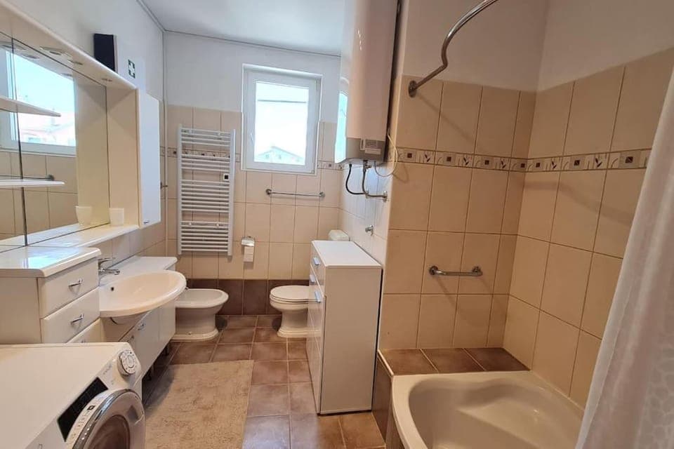 Green oasis ZADAR with jacuzzi Apartment in Zadar