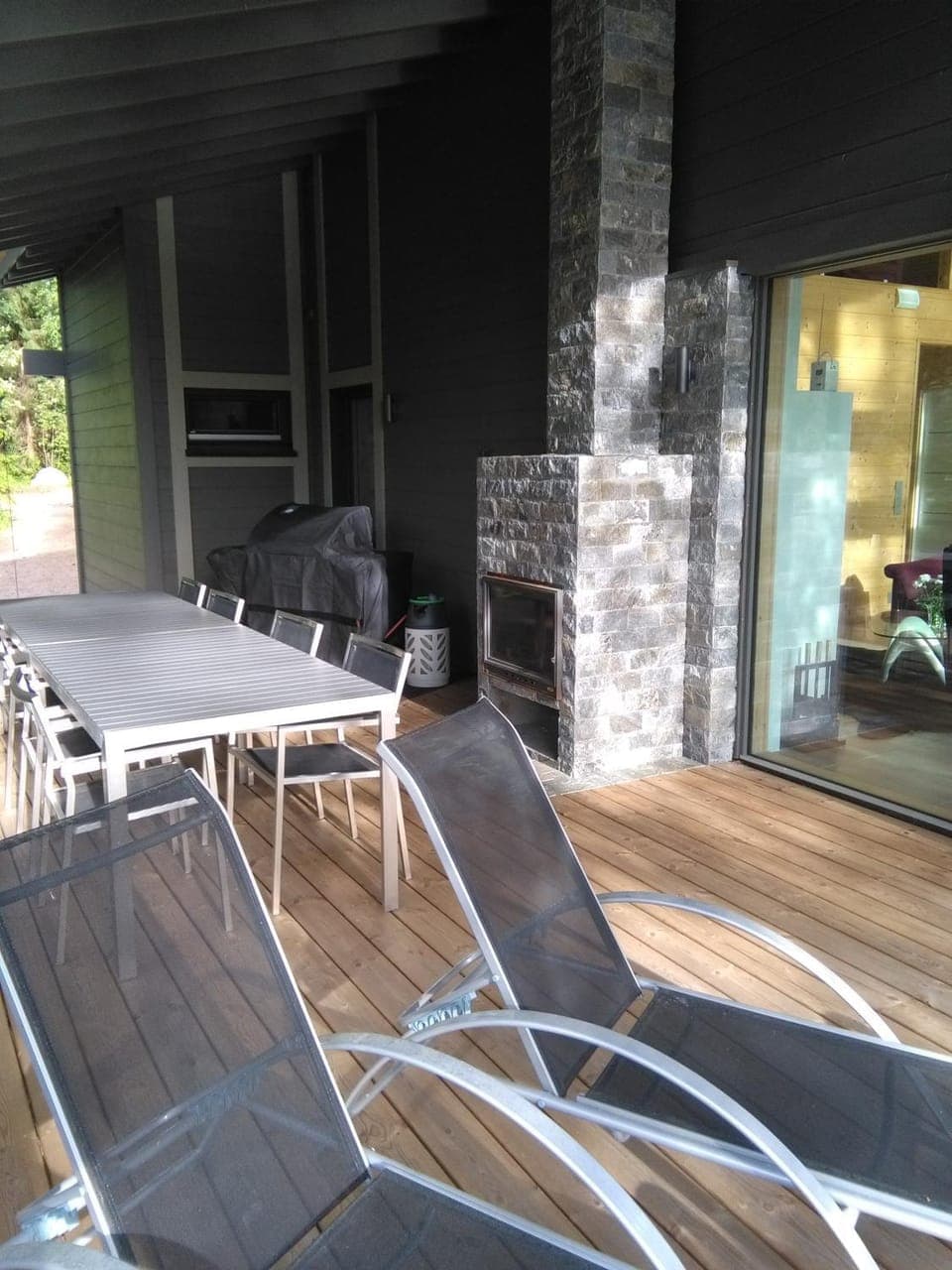 Patio, Balcony/Terrace