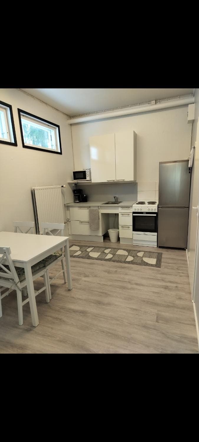 Your loft Apartment in Finland