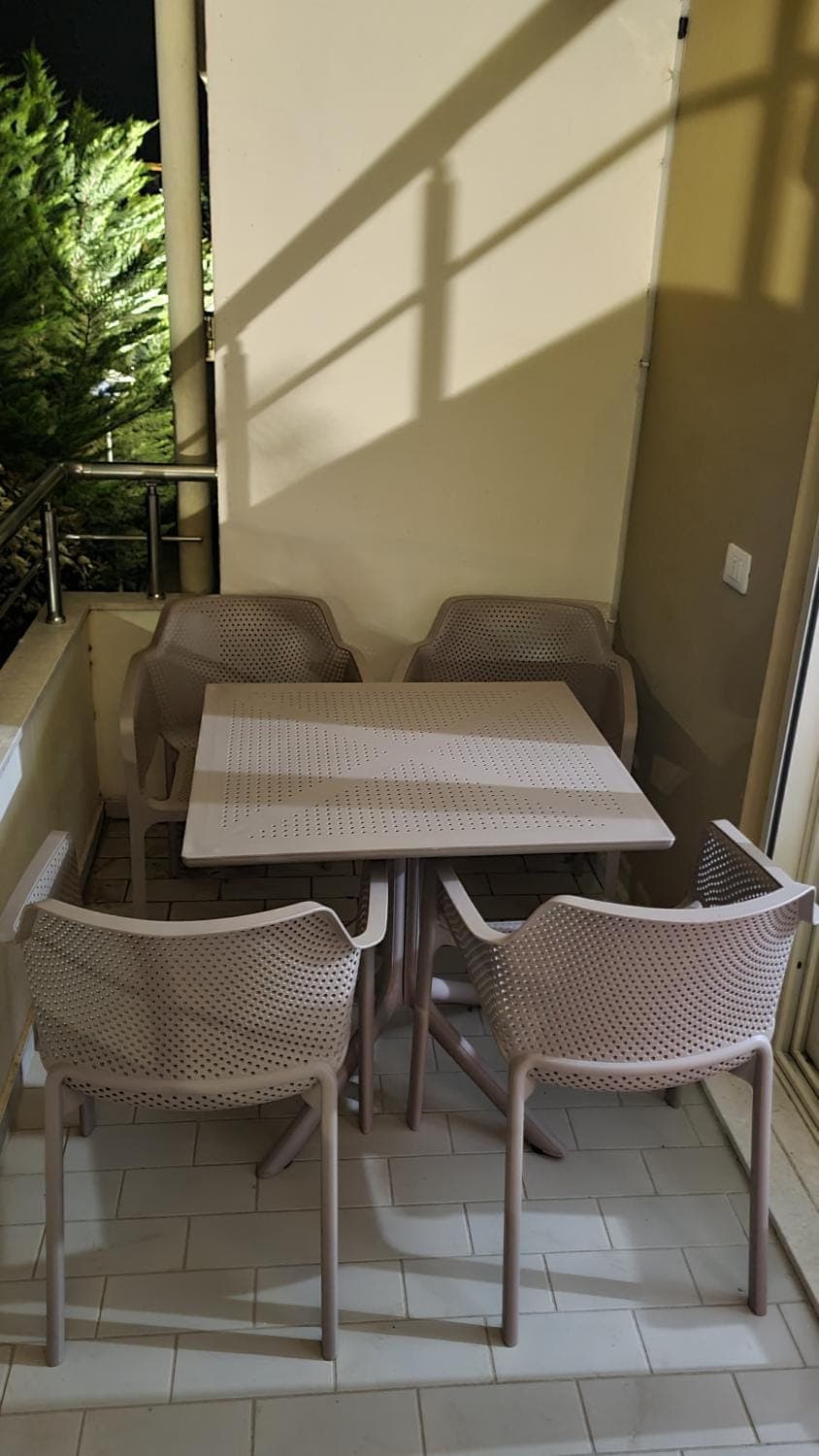 Balcony/Terrace, Seating area