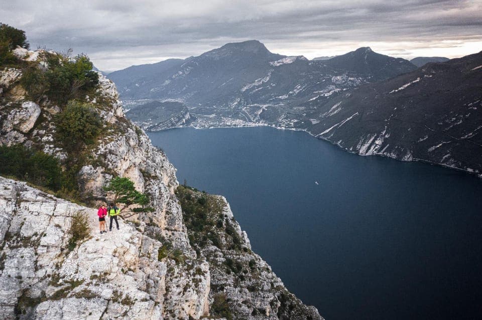 Nearby landmark, Natural landscape, Lake view, Mountain view