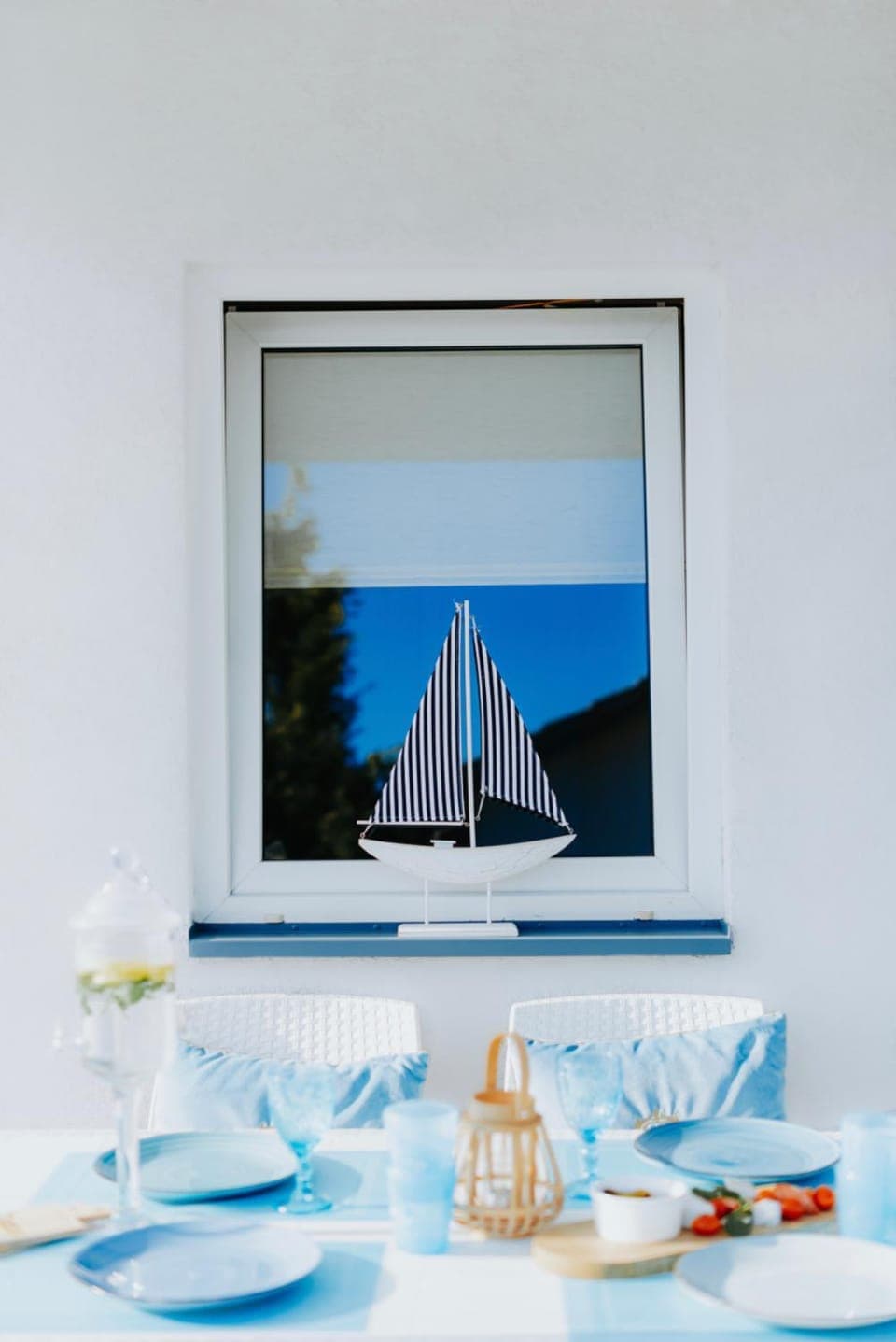 Natural landscape, Decorative detail