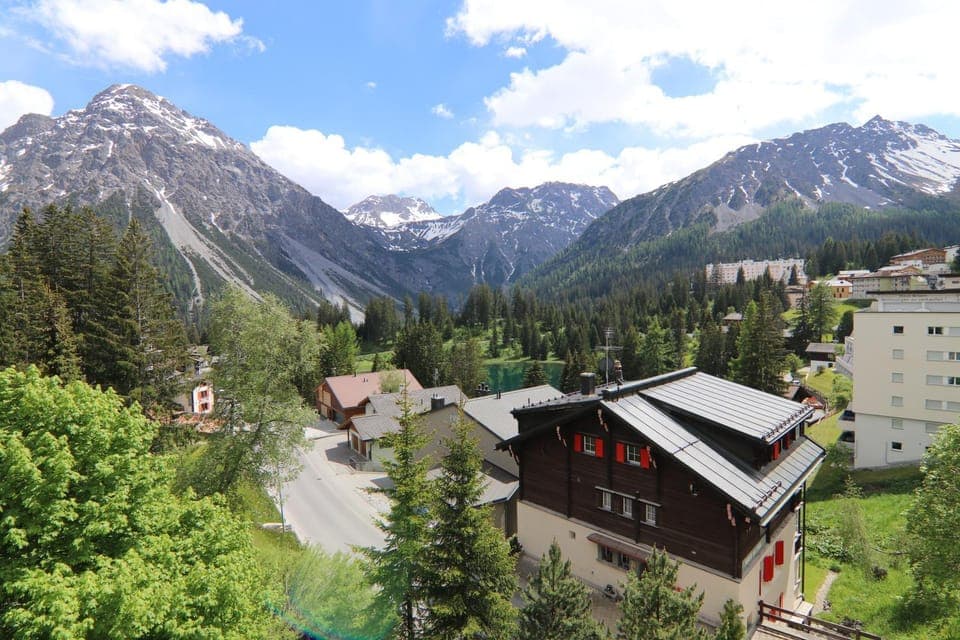 View (from property/room)