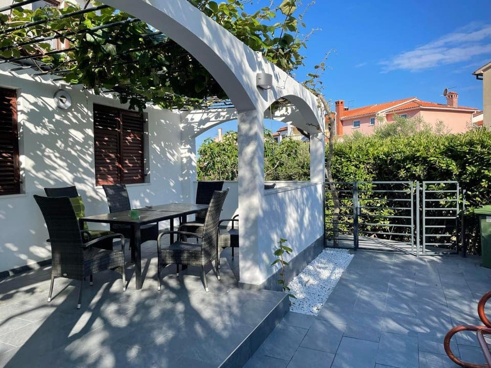 Garden, Balcony/Terrace