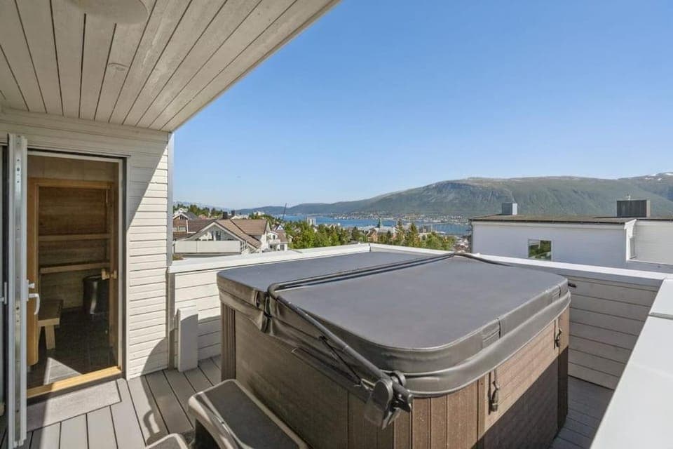 North Estate Villa Alfheimvegen Villa in Tromso