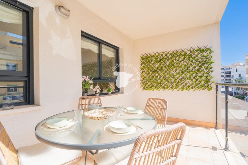 Apartment Marysol Apartment in Moraira