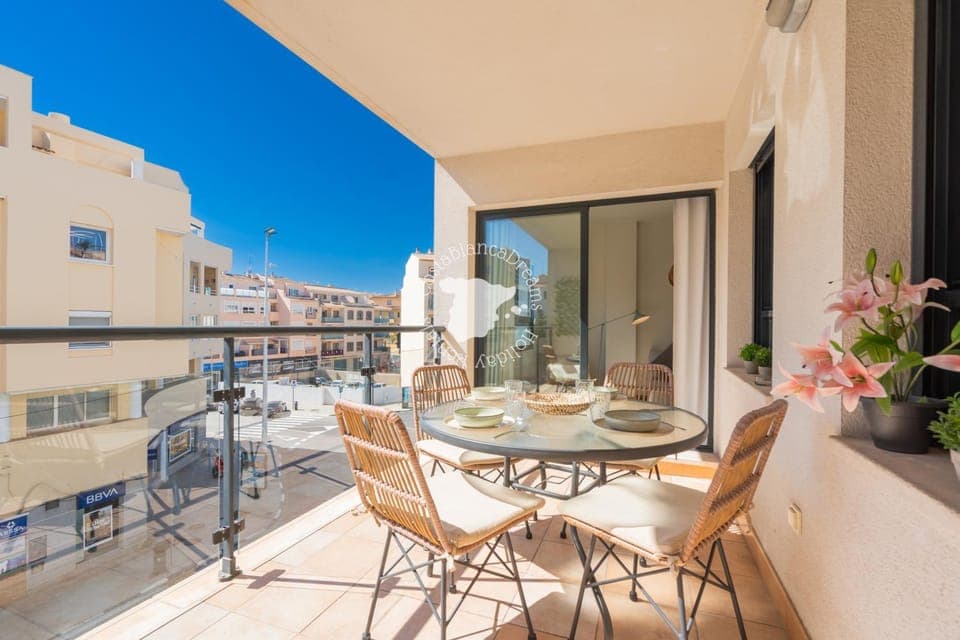Apartment Marysol Apartment in Moraira