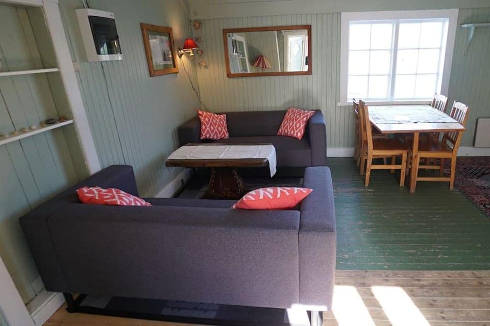 Fisherman's cabin, Lofoten - 12 Teronbua Cabin in Lofoten