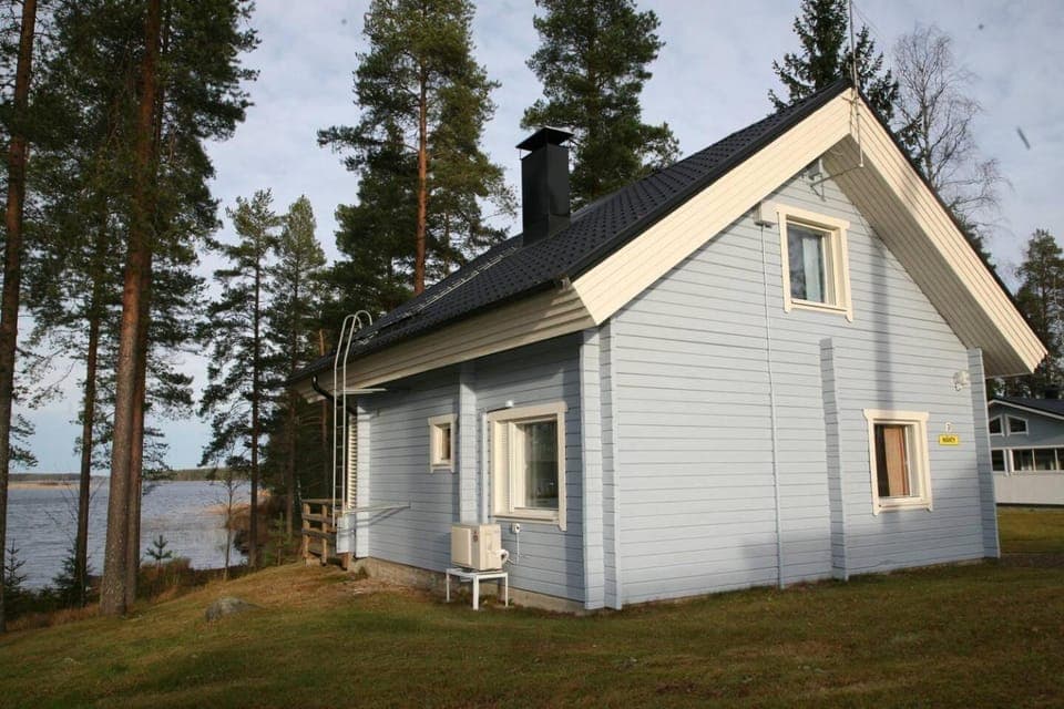 Lake view