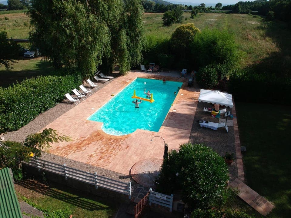 Garden view, Pool view, Swimming pool