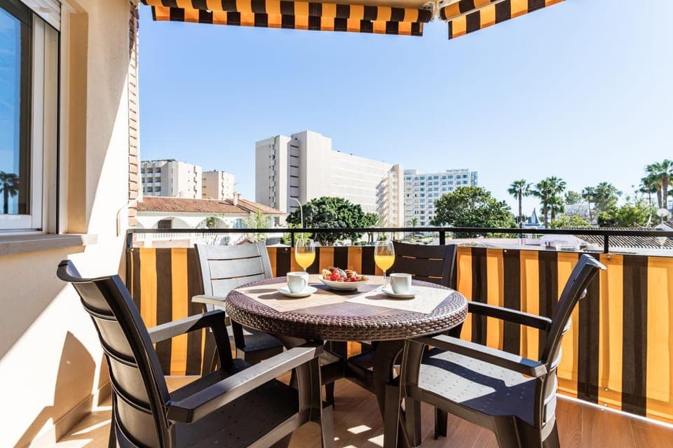 View (from property/room), Balcony/Terrace, Balcony/Terrace, City view