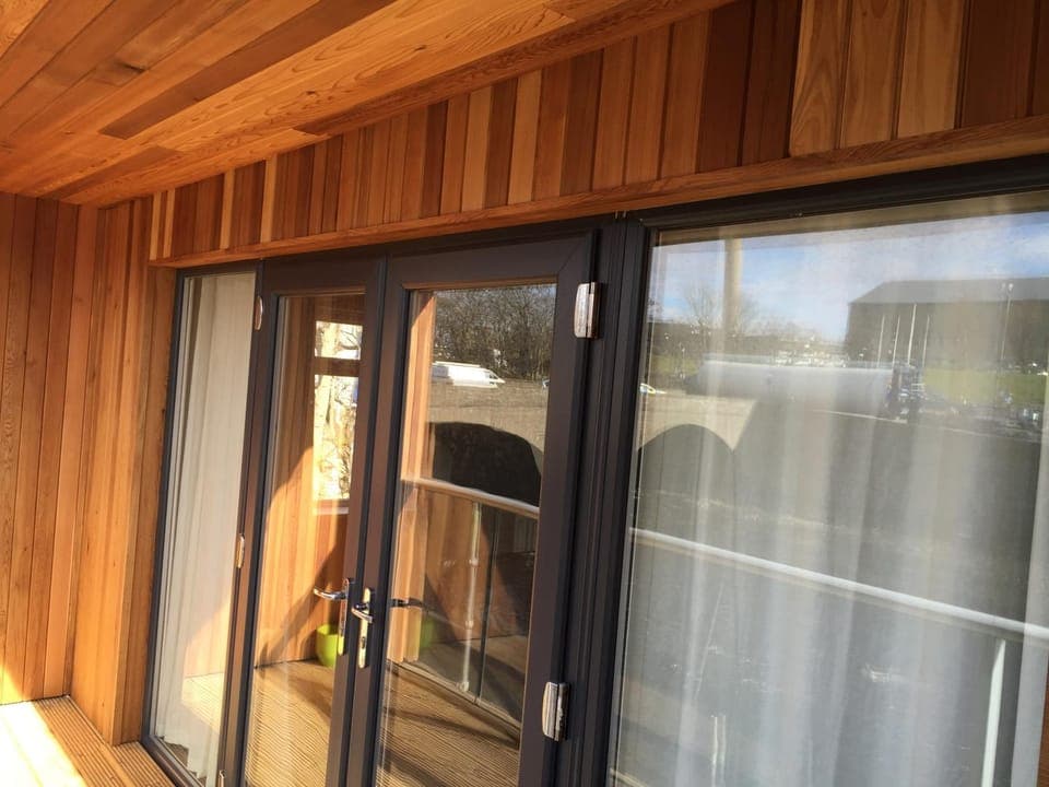 Balcony/Terrace, On site