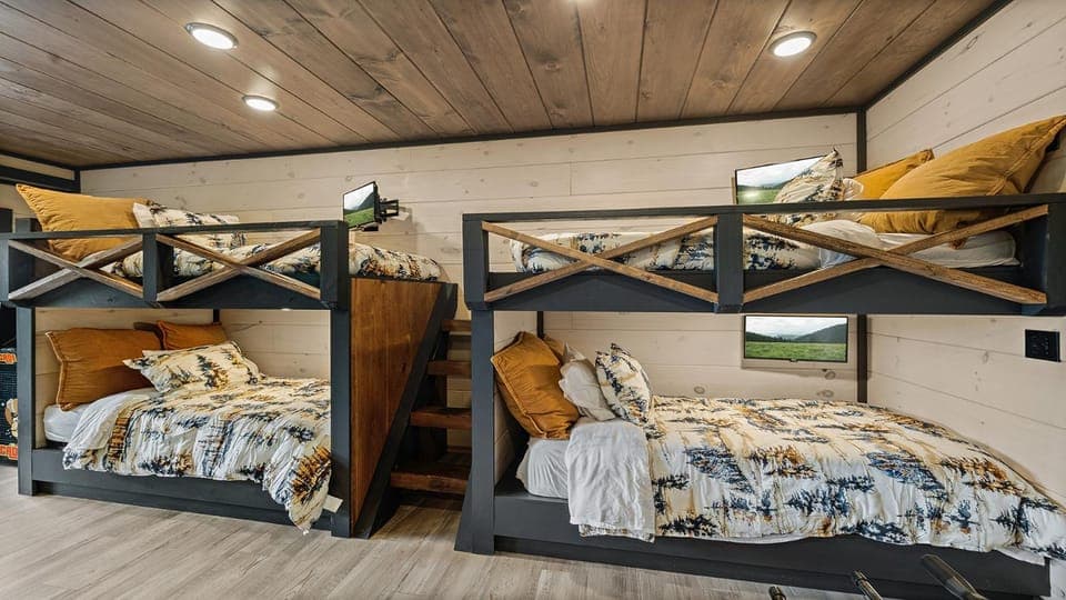 Royce's Retreat Chalet in Sevier County