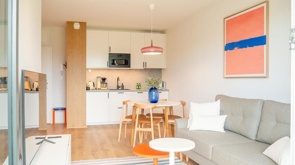 Coffee/tea facilities, Kitchen or kitchenette