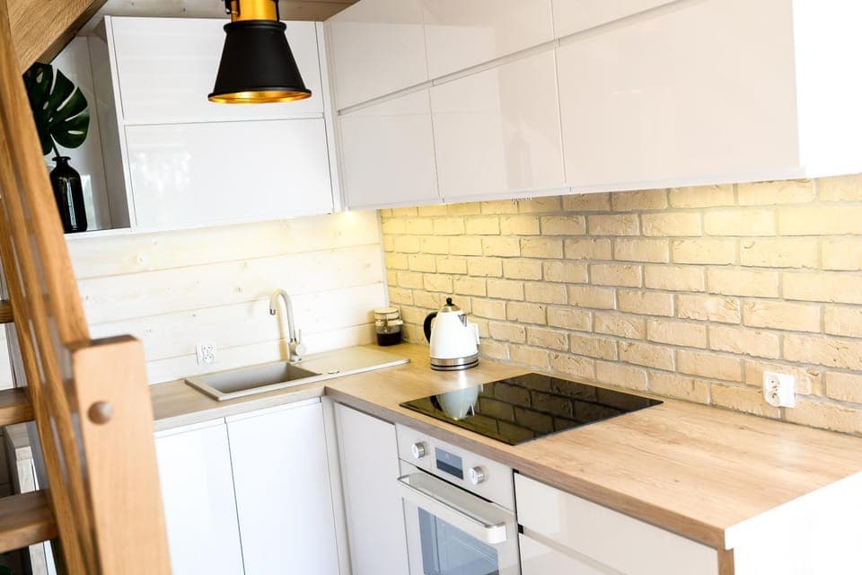 Kitchen or kitchenette, dishwasher, pet friendly, stove