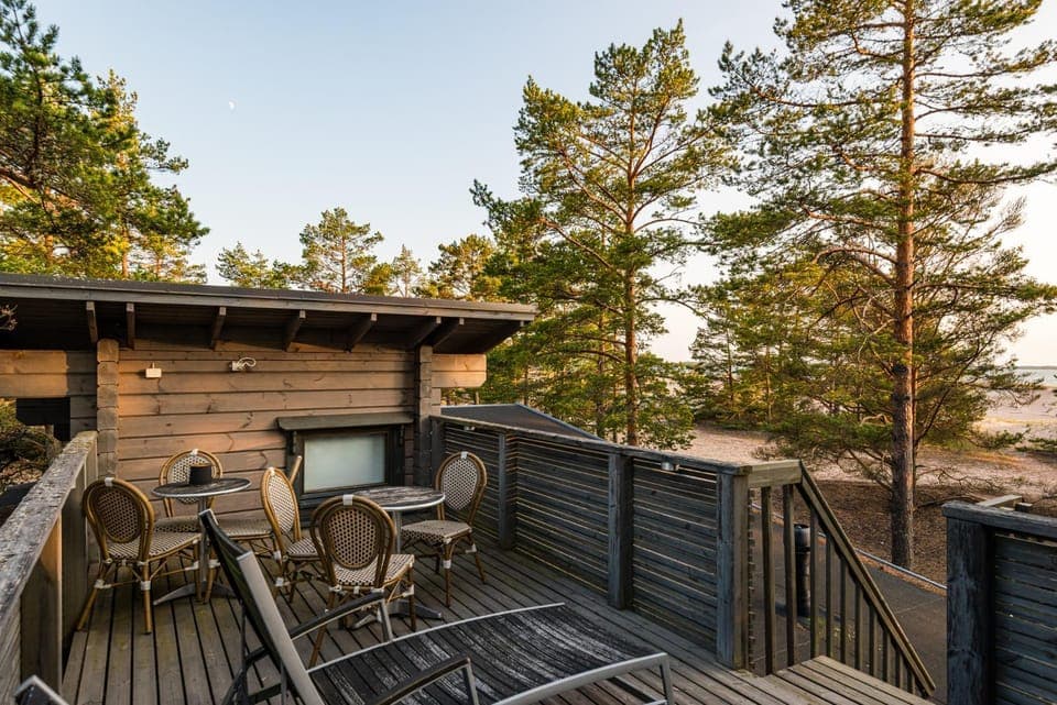 Patio, Natural landscape, View (from property/room), Balcony/Terrace