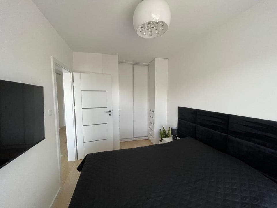 Bed, Bedroom, wardrobe