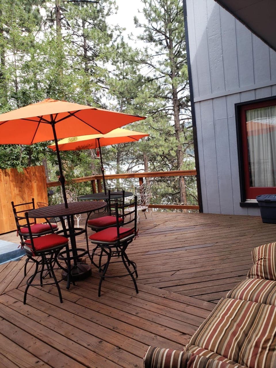 Balcony/Terrace, Balcony/Terrace, Lake view
