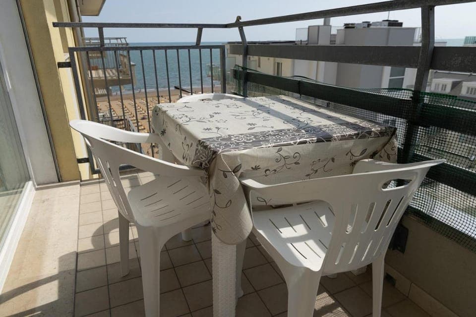 Balcony/Terrace, Sea view