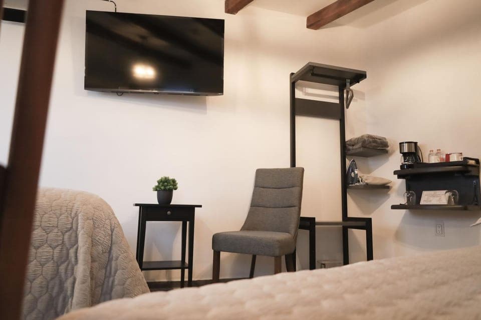 TV and multimedia, Coffee/tea facilities