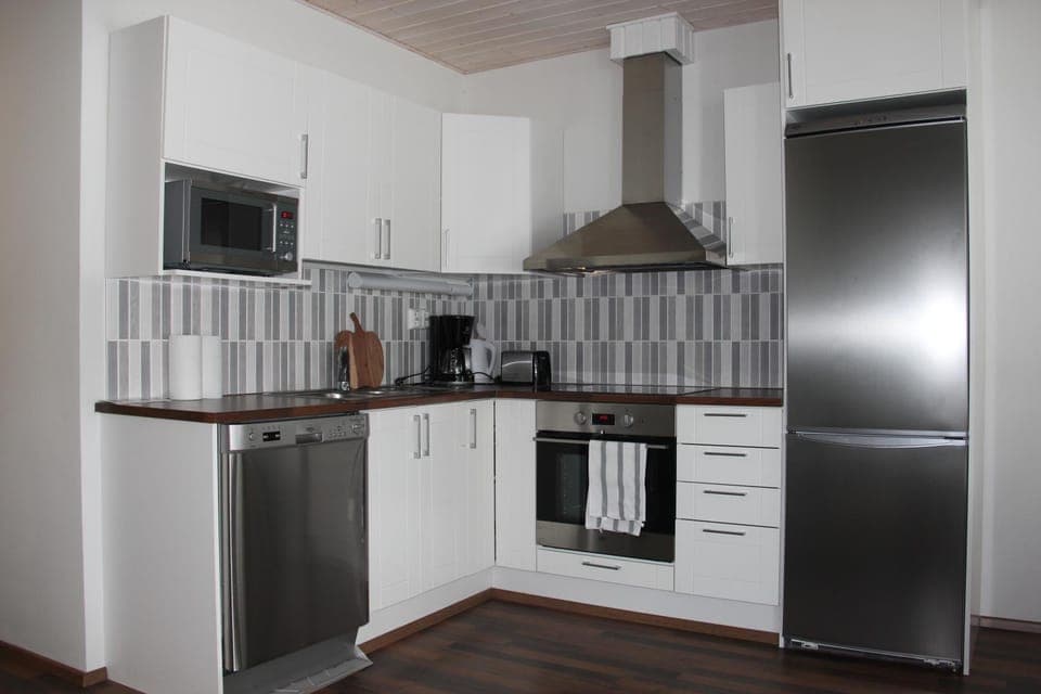Holiday Houses Saimaa Gardens House in Finland