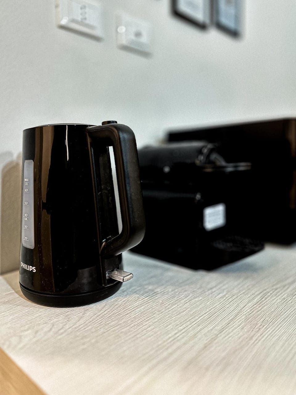 Coffee/tea facilities