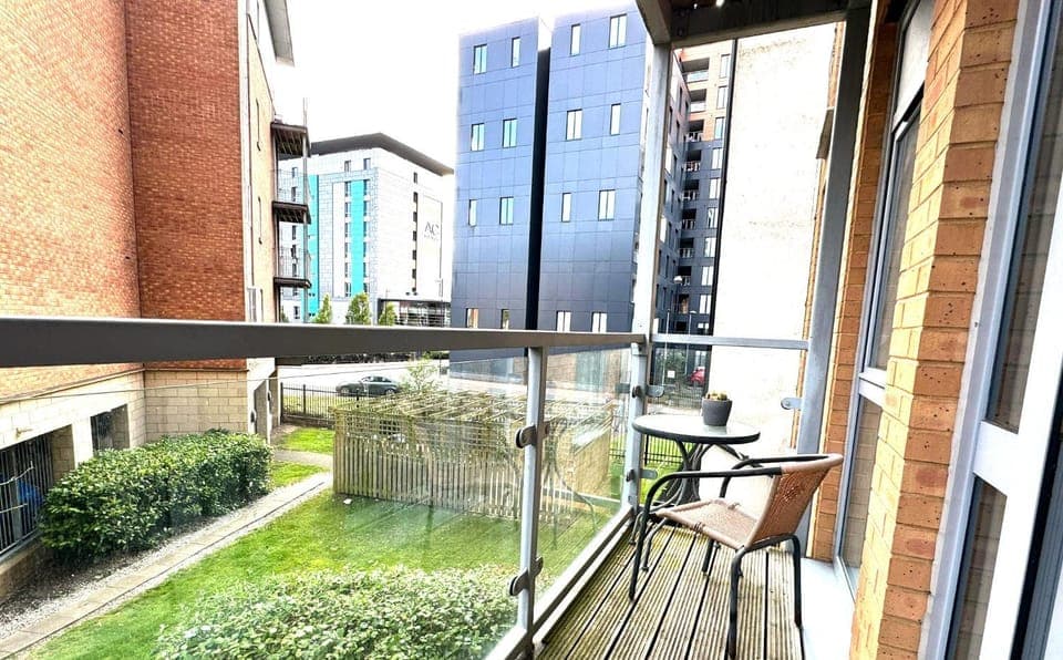 View (from property/room)