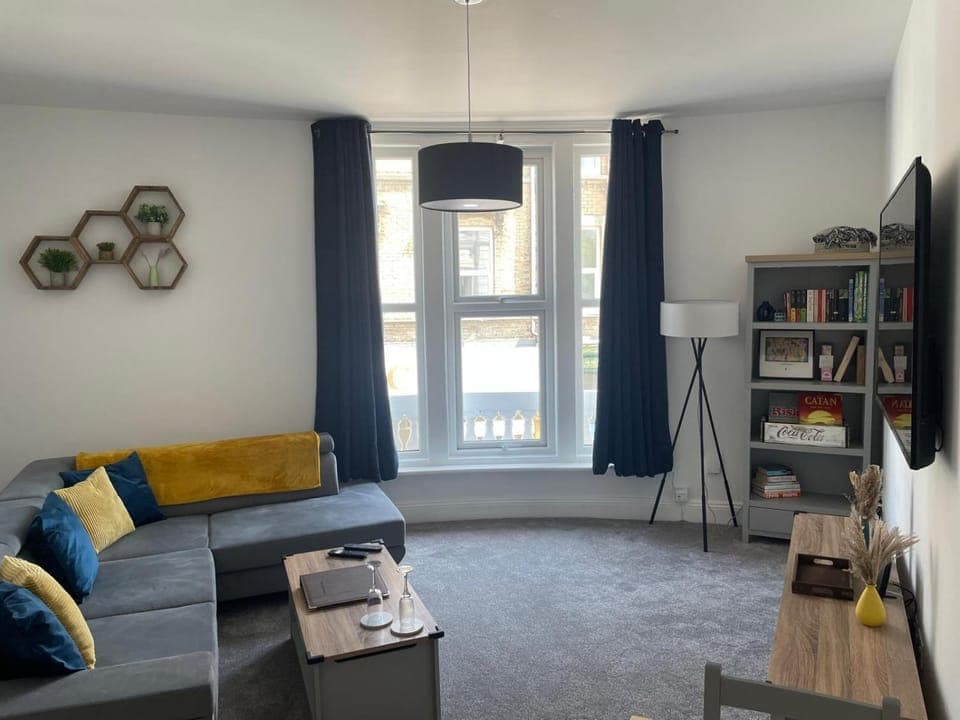 TV and multimedia, Living room