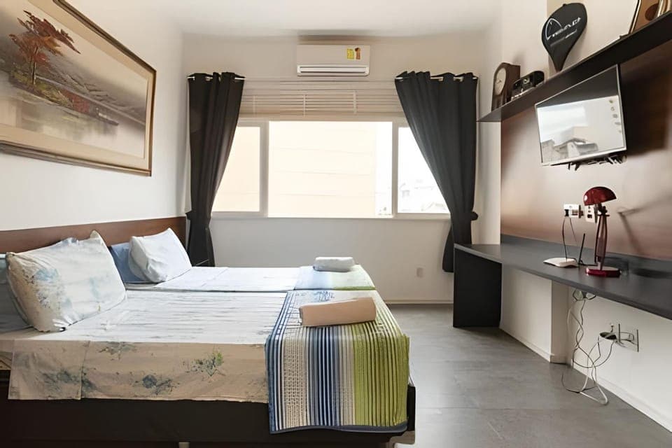 Bed, Photo of the whole room