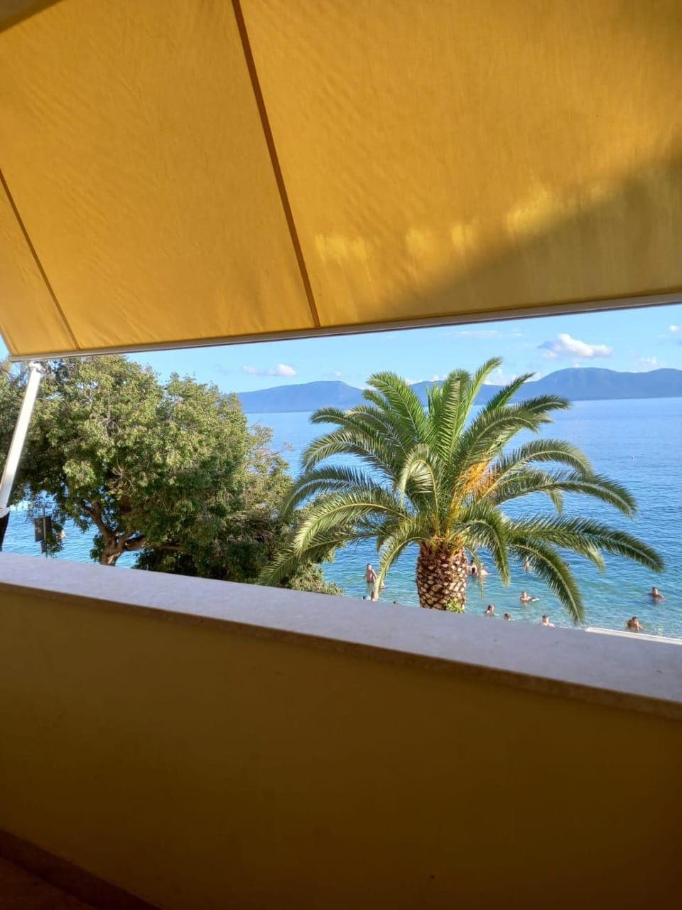 Balcony/Terrace, Sea view