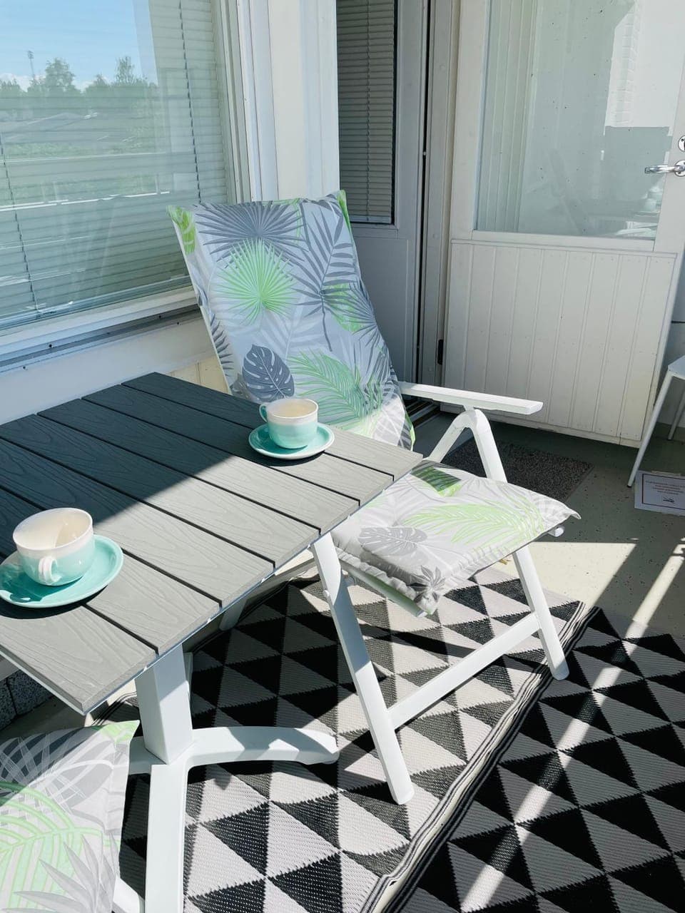 Kotoisa saunallinen kaksio! Apartment in Finland