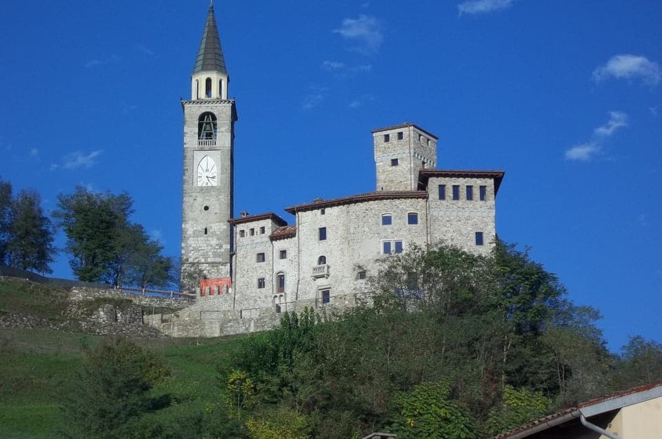 Property building, Landmark view