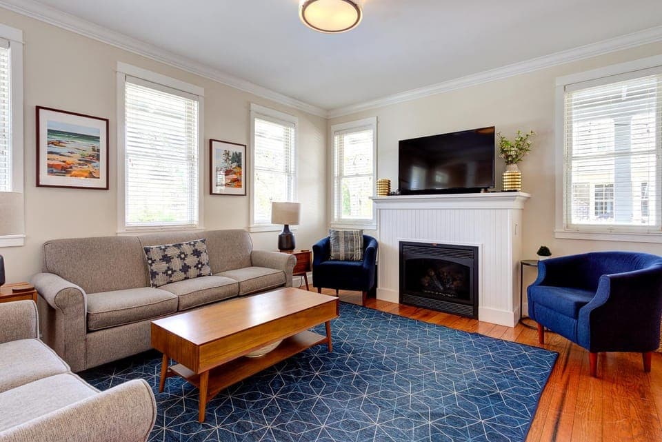 TV and multimedia, Living room