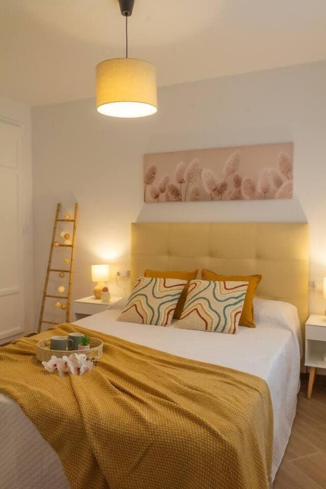 Apartamento puerto Javea Vistalmar Apartment in Xàbia