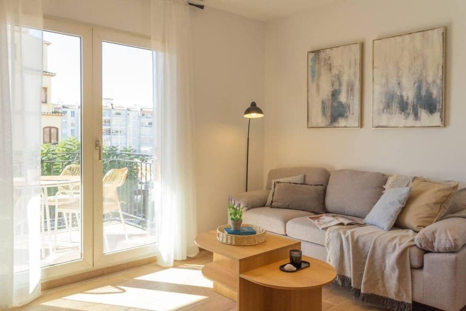 Apartamento puerto Javea Vistalmar Apartment in Xàbia