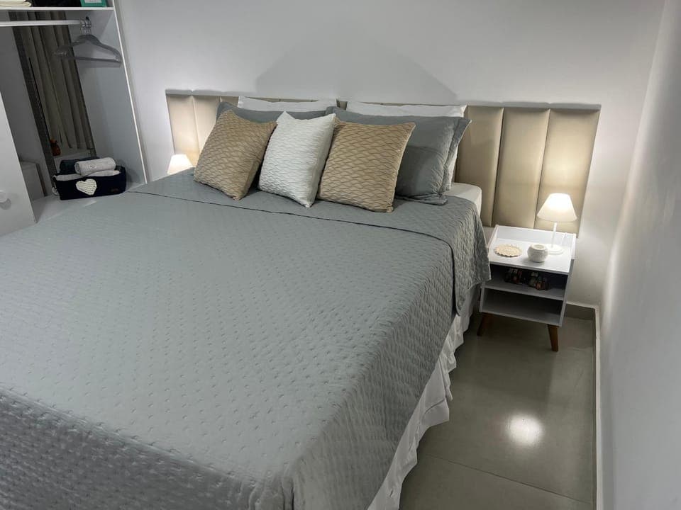 Estúdio Piratas - Renovado Apartment in Angra dos Reis