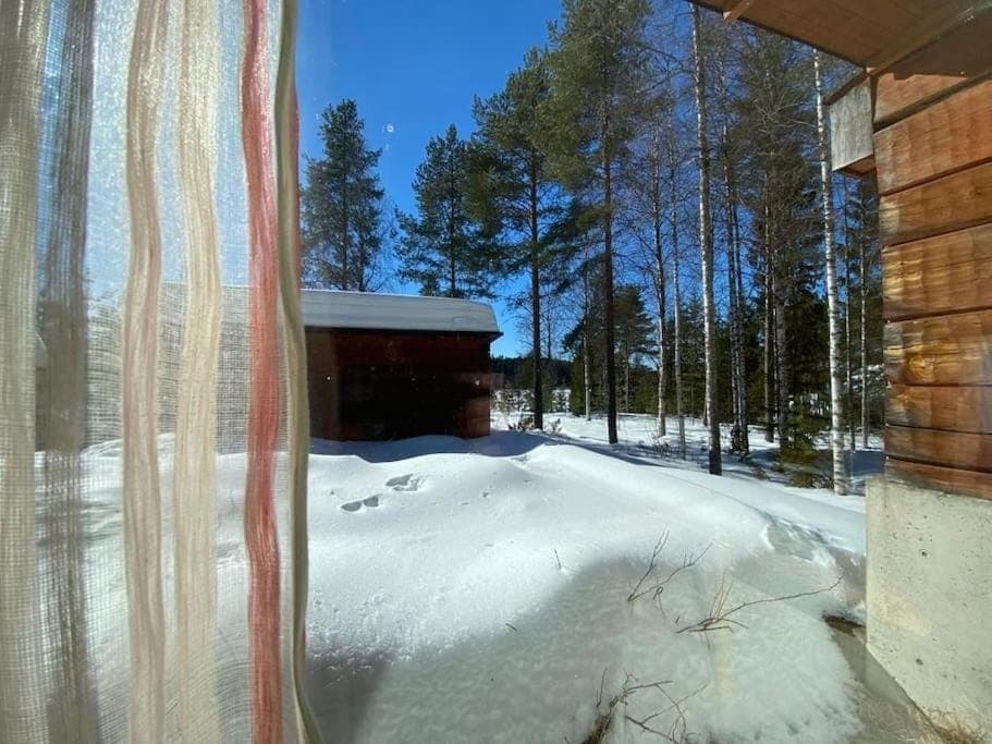 Villa Tuikkula Apartment in Finland