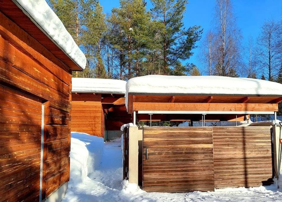 Villa Tuikkula Apartment in Finland