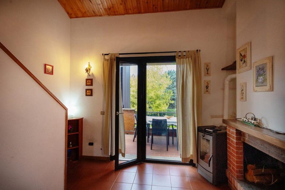 Balcony/Terrace, Living room, flat iron