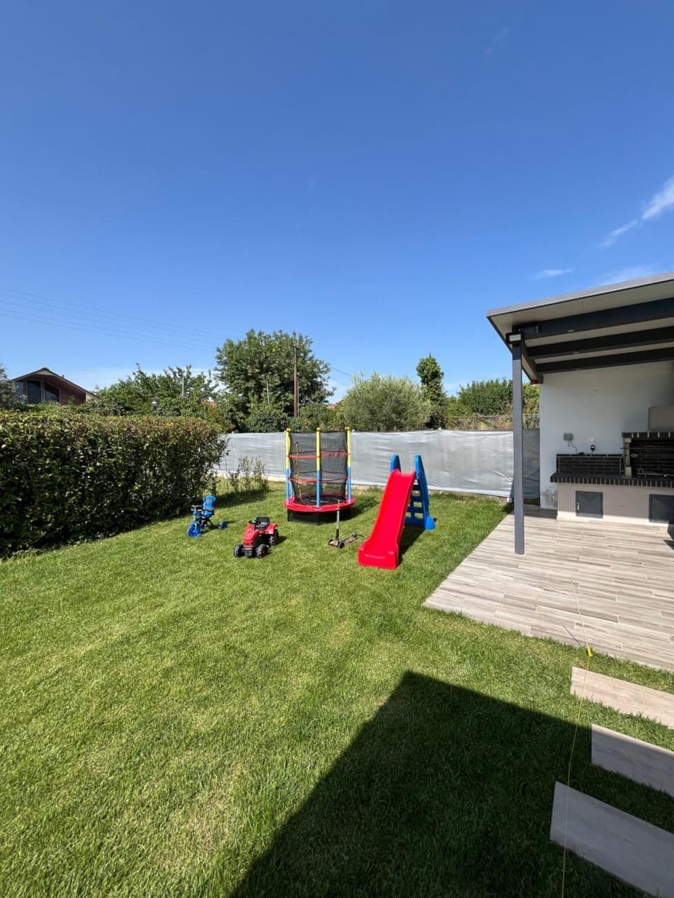 Children play ground