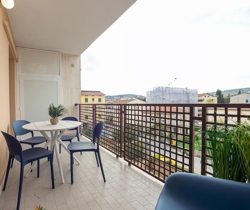 Day, Balcony/Terrace, Mountain view