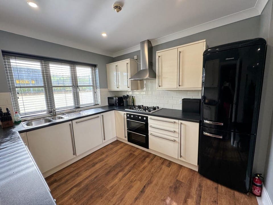 Kitchen or kitchenette, dishwasher, minibar, pet friendly, stove